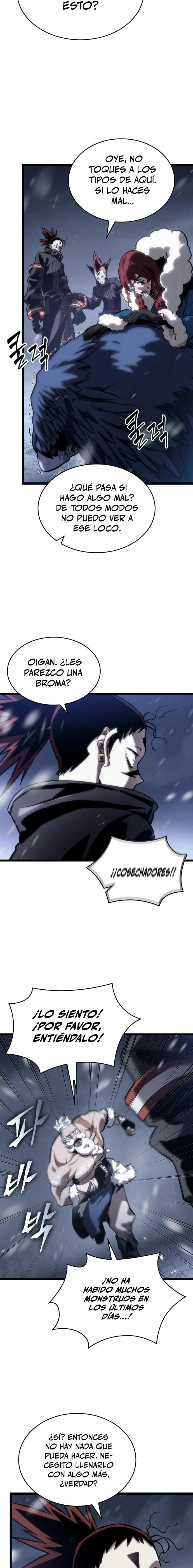 Read The World After The End ES Manga Online