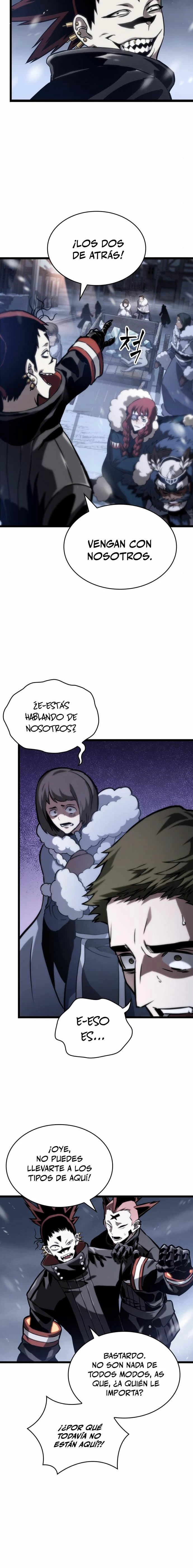 Read The World After The End ES Manga Online