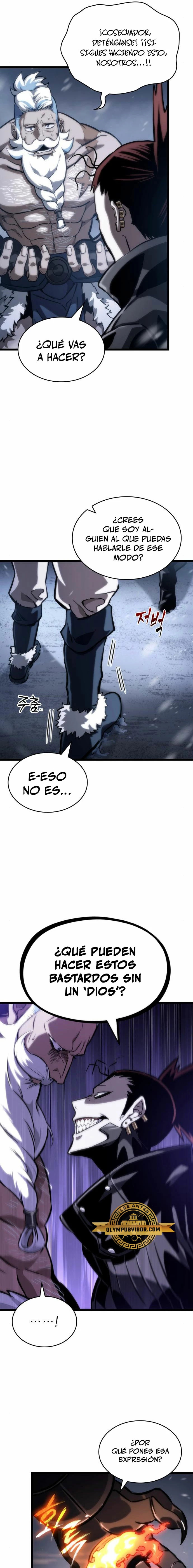 Read The World After The End ES Manga Online