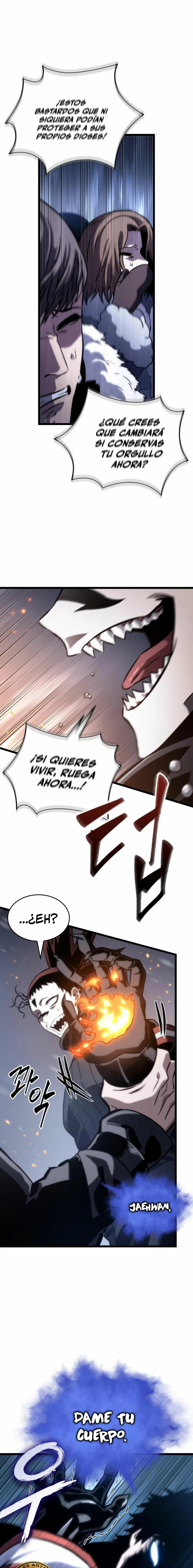 Read The World After The End ES Manga Online