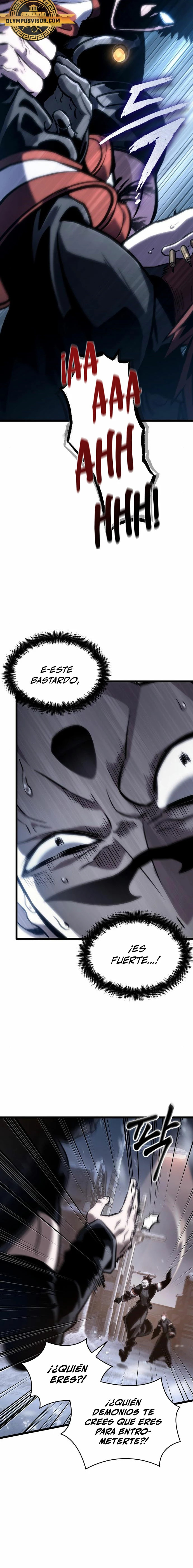 Read The World After The End ES Manga Online