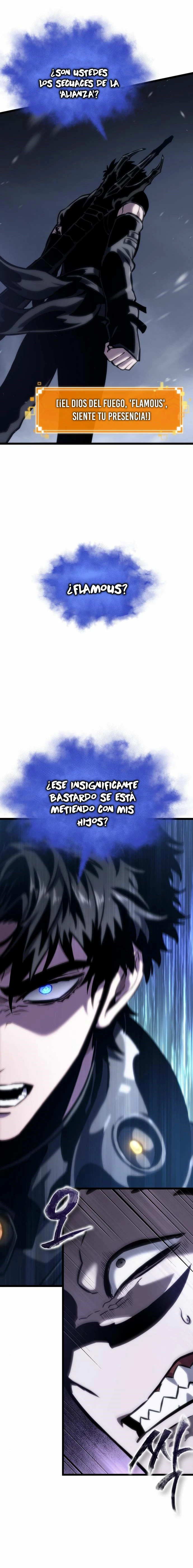 Read The World After The End ES Manga Online