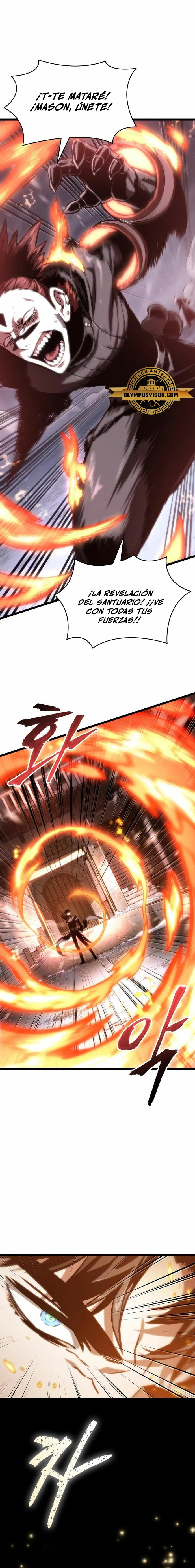 Read The World After The End ES Manga Online