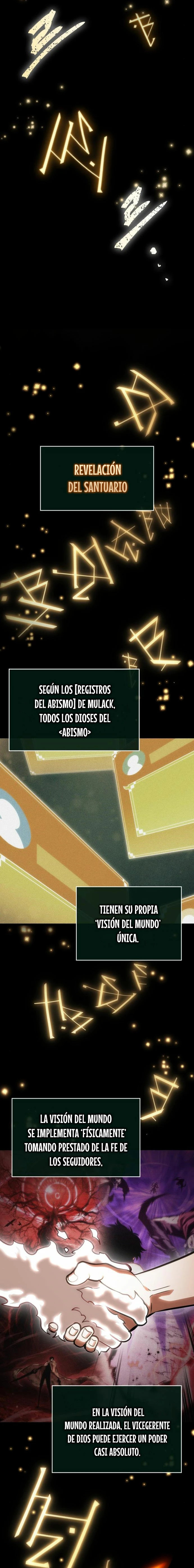 Read The World After The End ES Manga Online