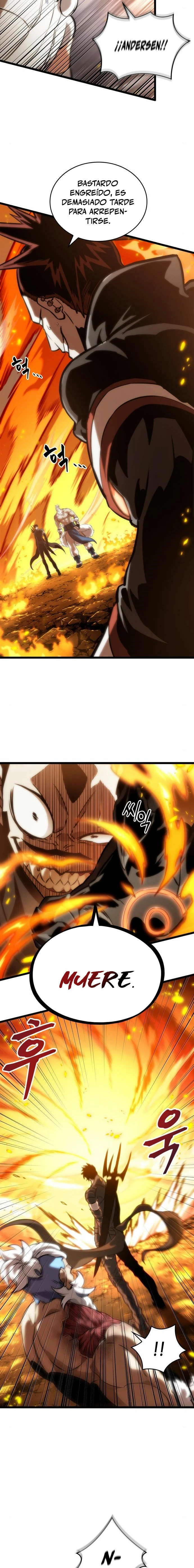 Read The World After The End ES Manga Online
