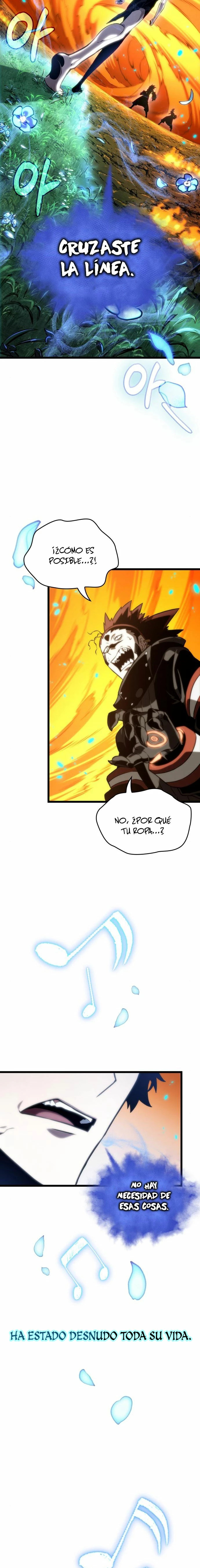 Read The World After The End ES Manga Online