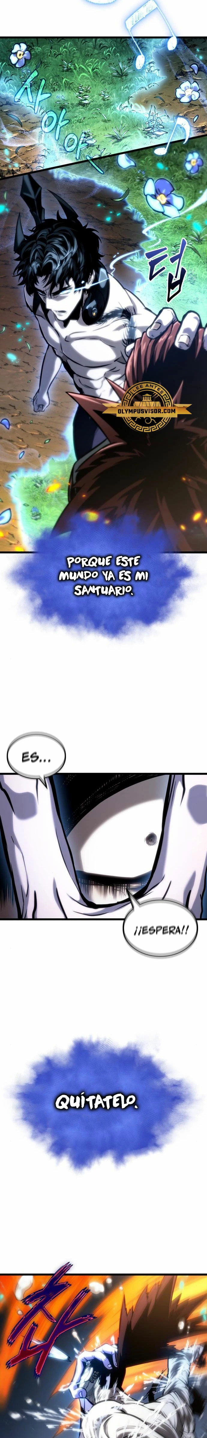 Read The World After The End ES Manga Online
