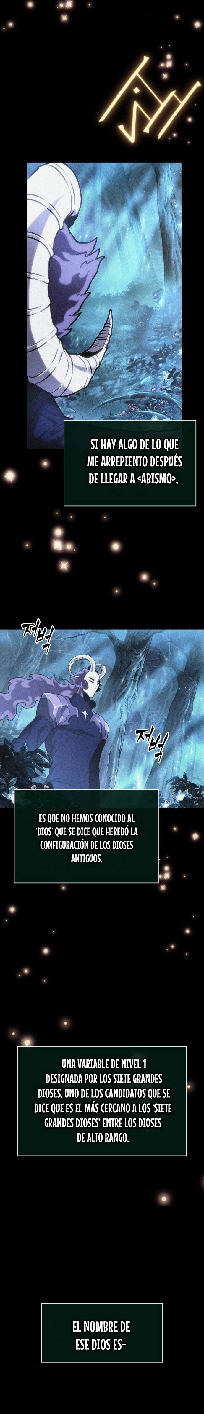 Read The World After The End ES Manga Online