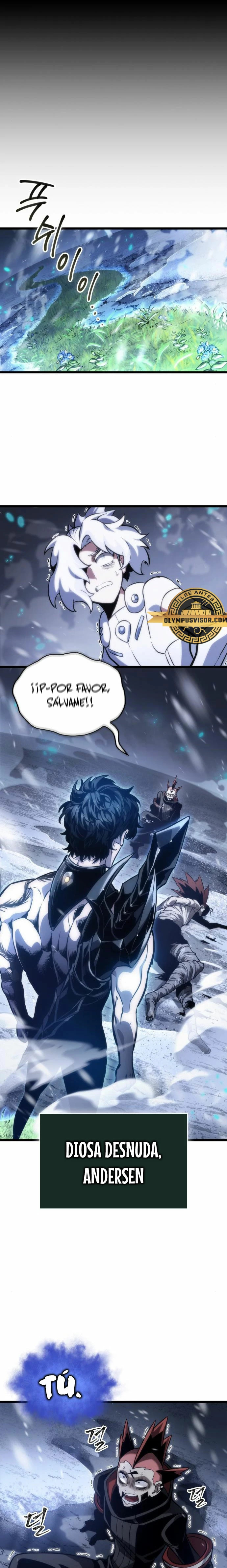 Read The World After The End ES Manga Online