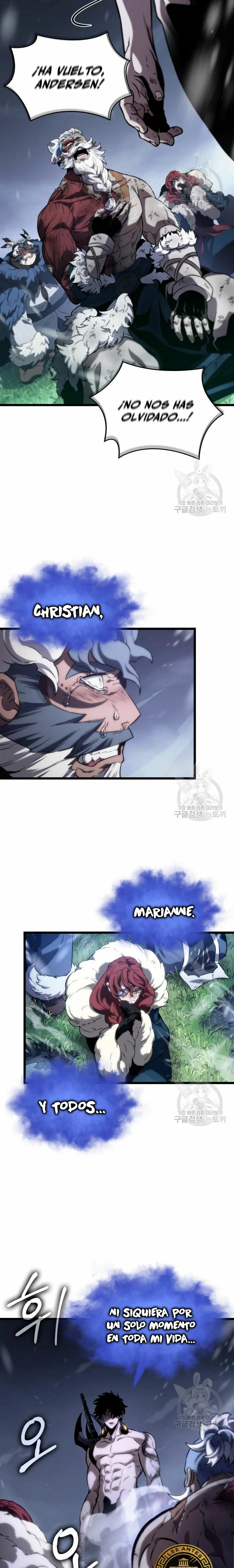 Read The World After The End ES Manga Online