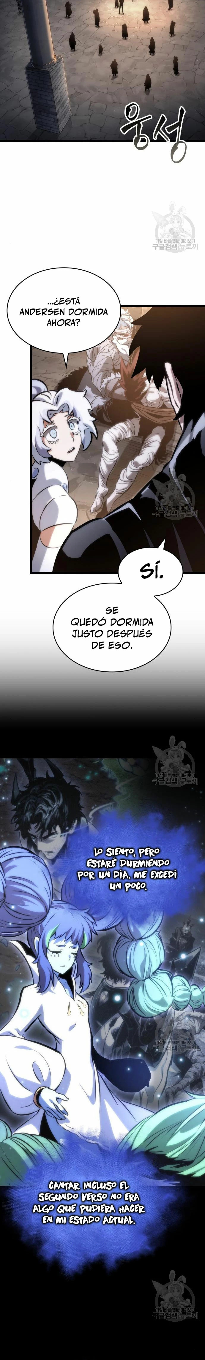 Read The World After The End ES Manga Online