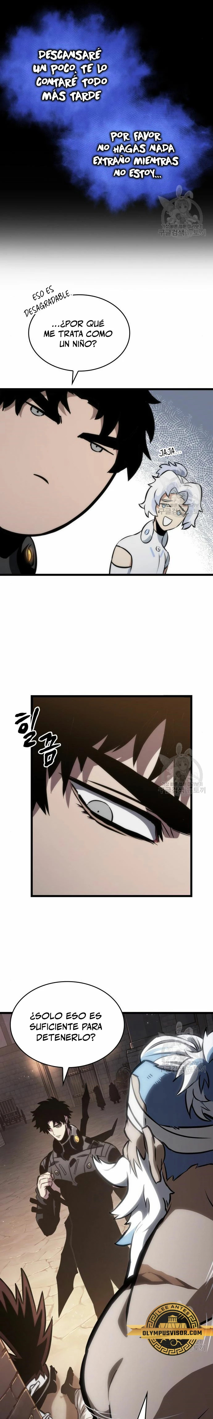 Read The World After The End ES Manga Online
