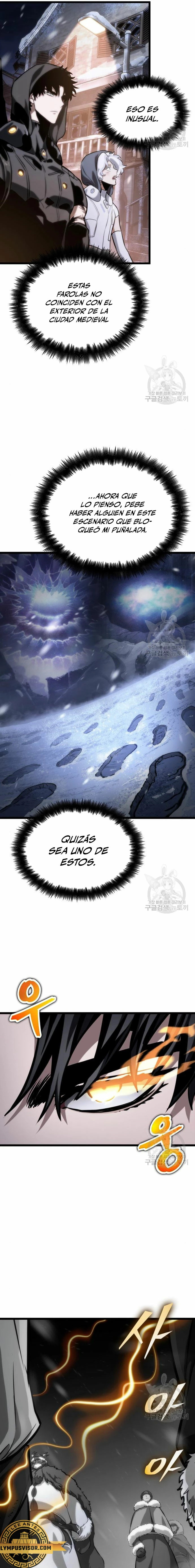 Read The World After The End ES Manga Online
