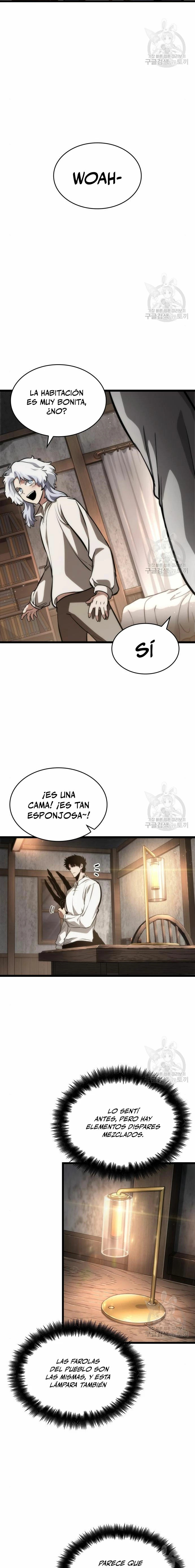 Read The World After The End ES Manga Online