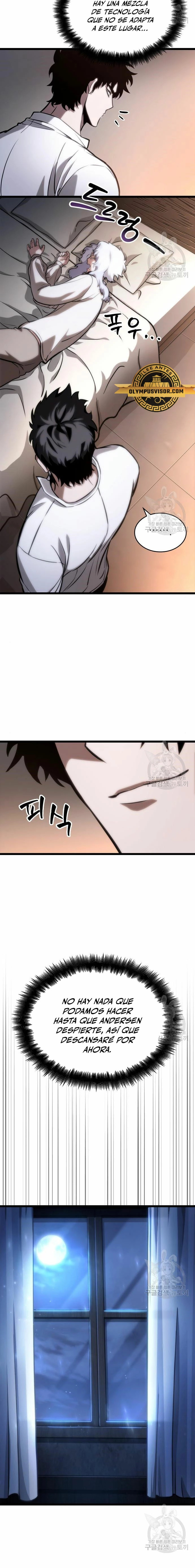 Read The World After The End ES Manga Online