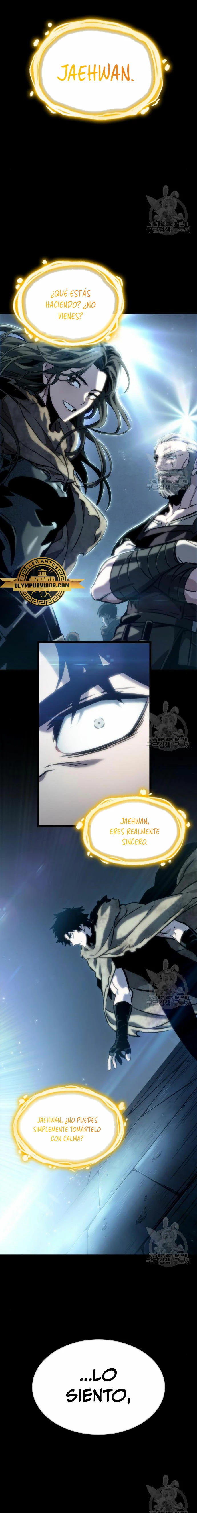 Read The World After The End ES Manga Online