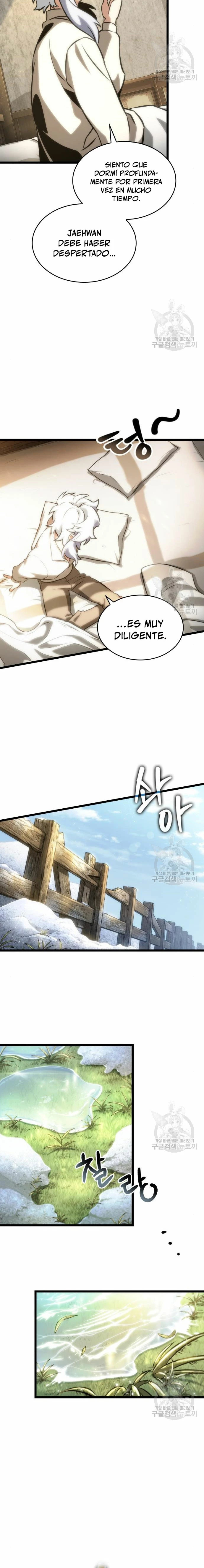Read The World After The End ES Manga Online