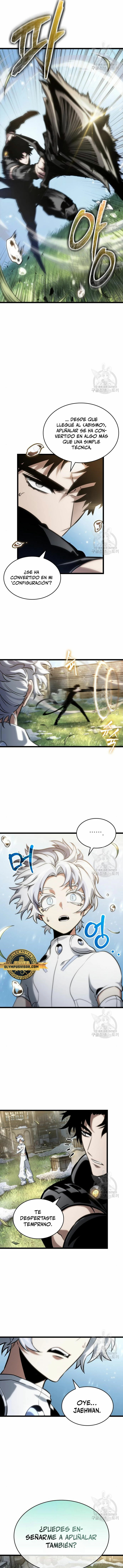 Read The World After The End ES Manga Online