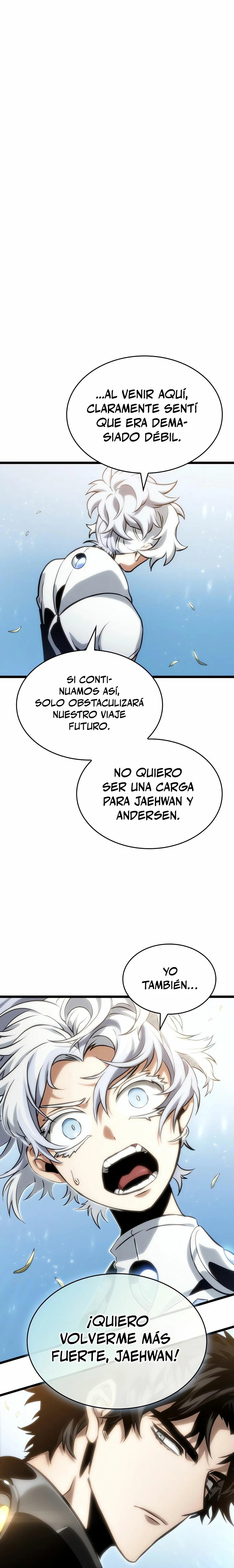 Read The World After The End ES Manga Online