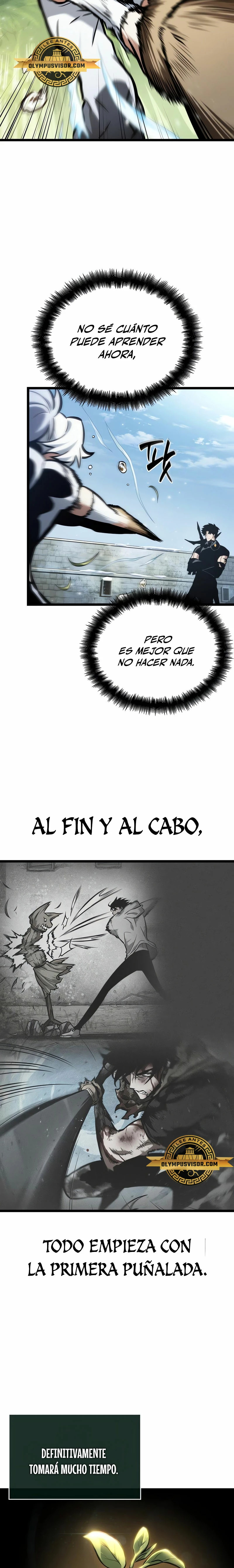 Read The World After The End ES Manga Online