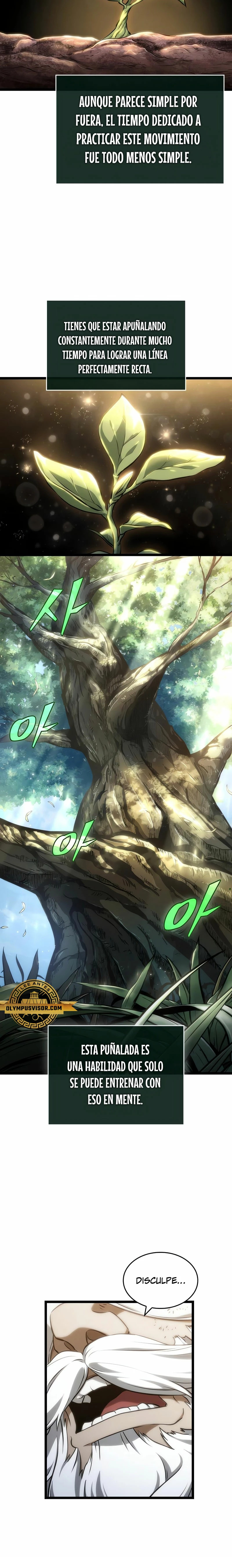 Read The World After The End ES Manga Online
