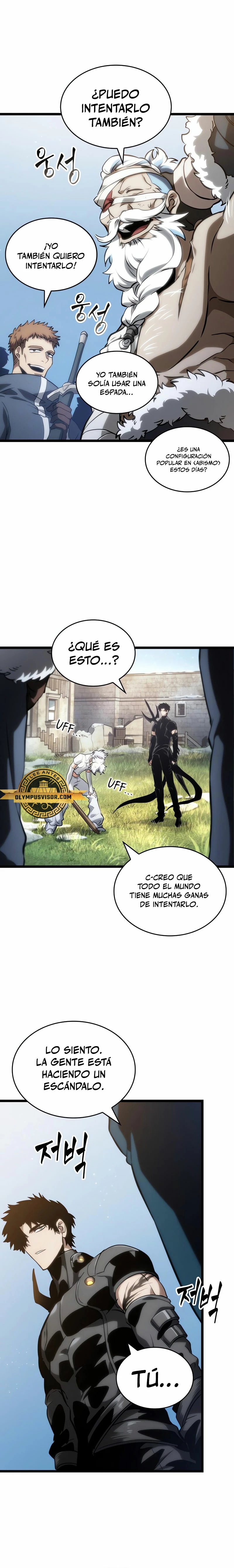 Read The World After The End ES Manga Online