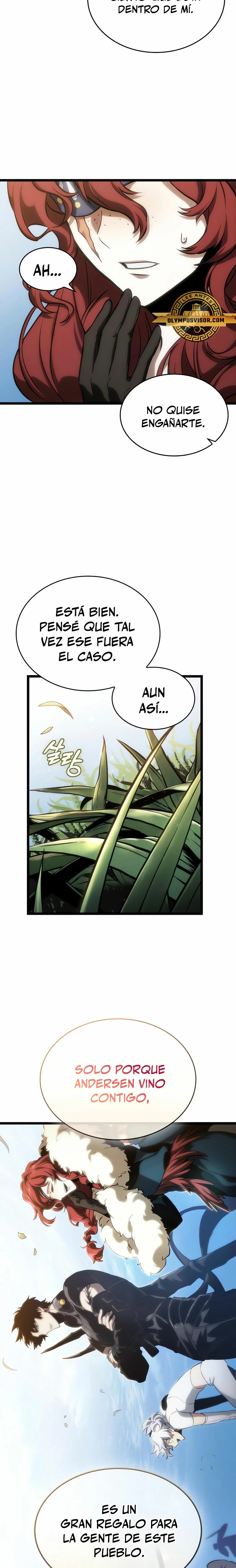Read The World After The End ES Manga Online