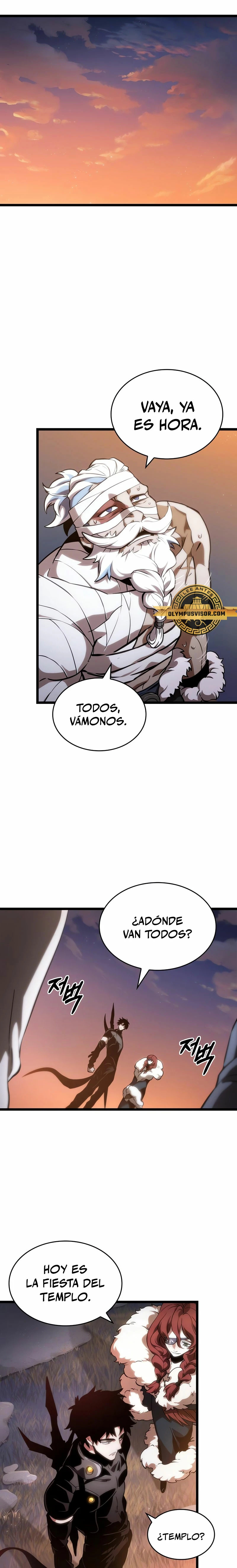 Read The World After The End ES Manga Online