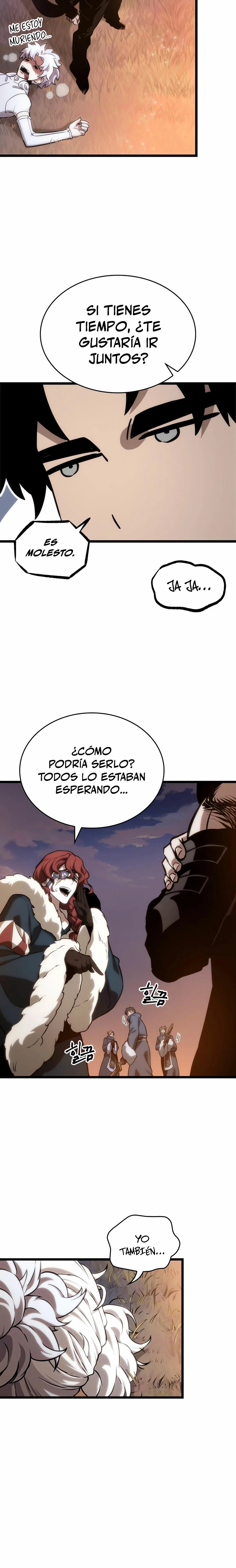Read The World After The End ES Manga Online