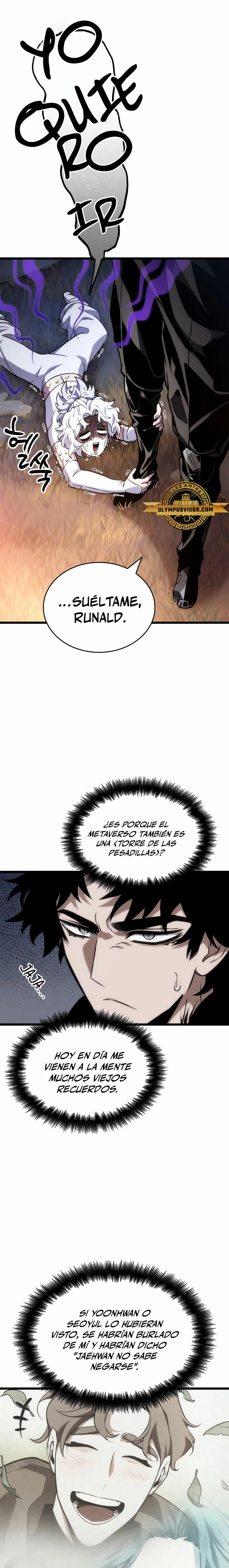 Read The World After The End ES Manga Online
