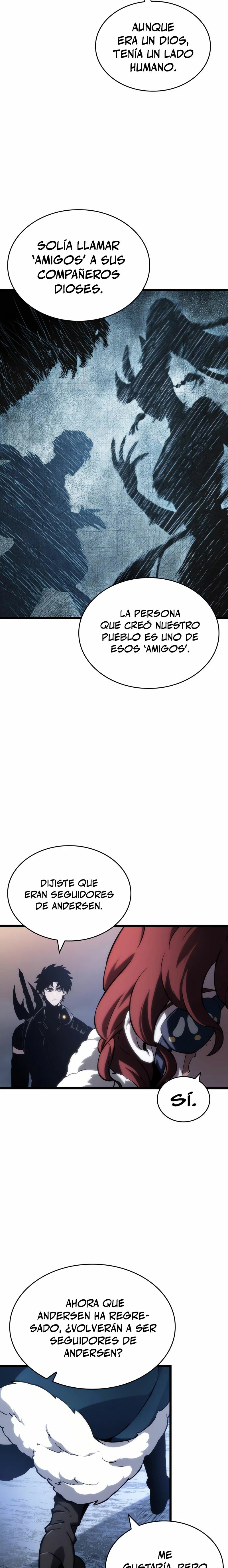 Read The World After The End ES Manga Online