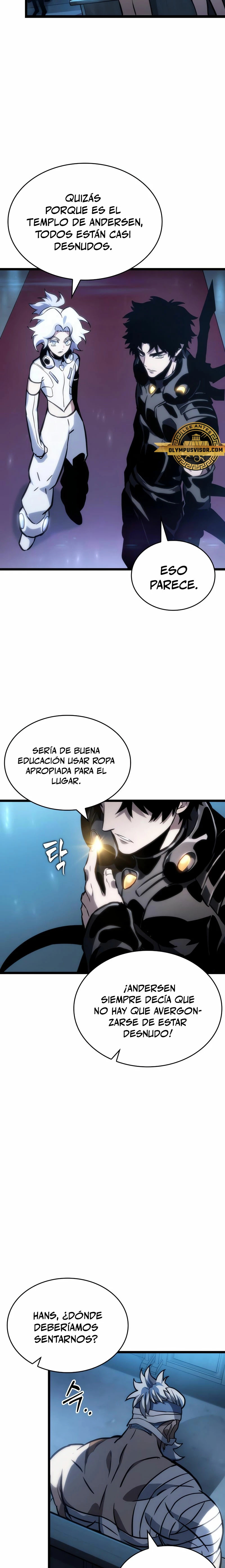 Read The World After The End ES Manga Online