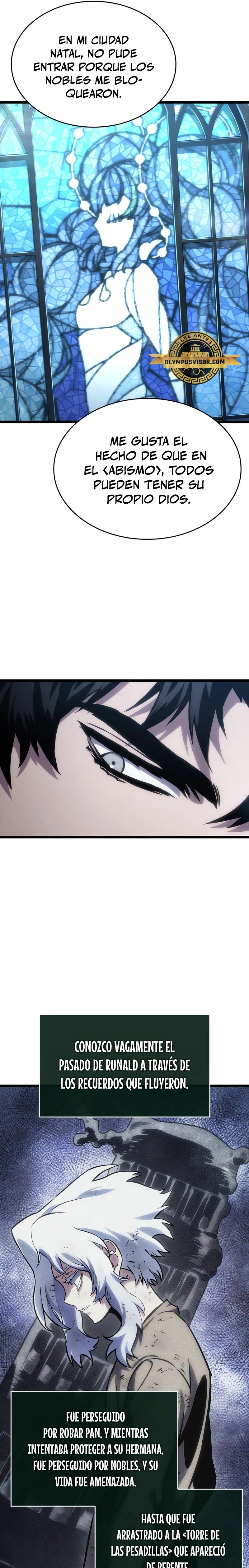 Read The World After The End ES Manga Online