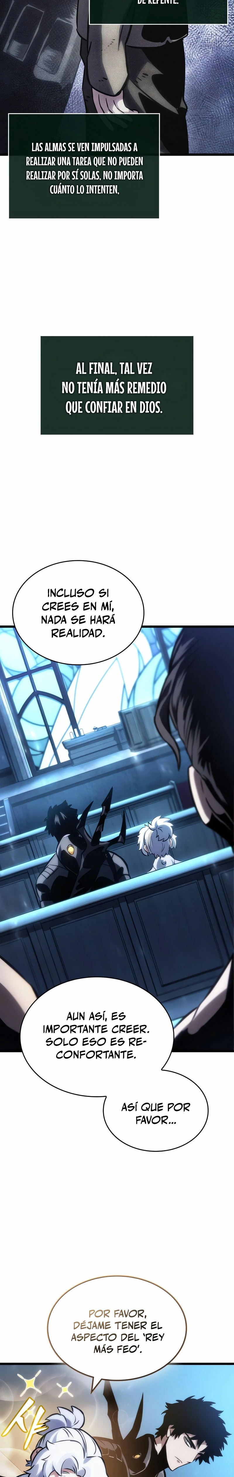Read The World After The End ES Manga Online