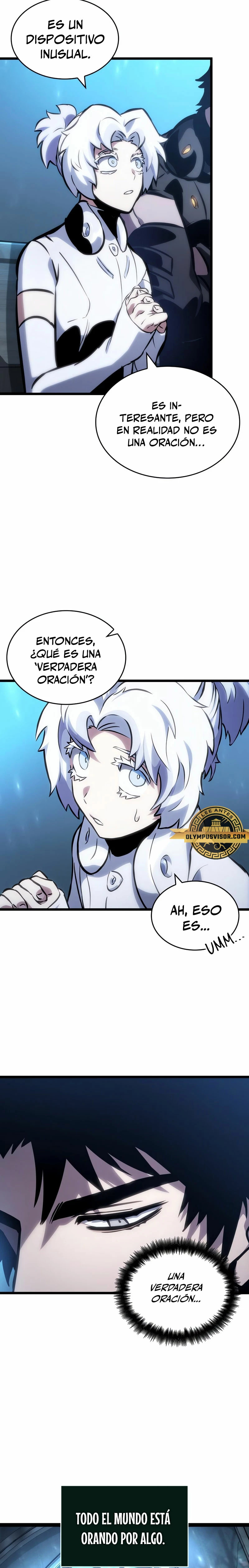 Read The World After The End ES Manga Online