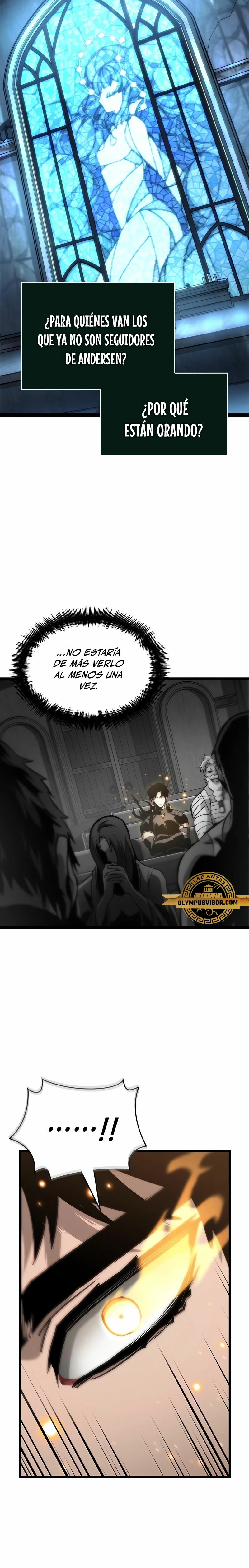 Read The World After The End ES Manga Online