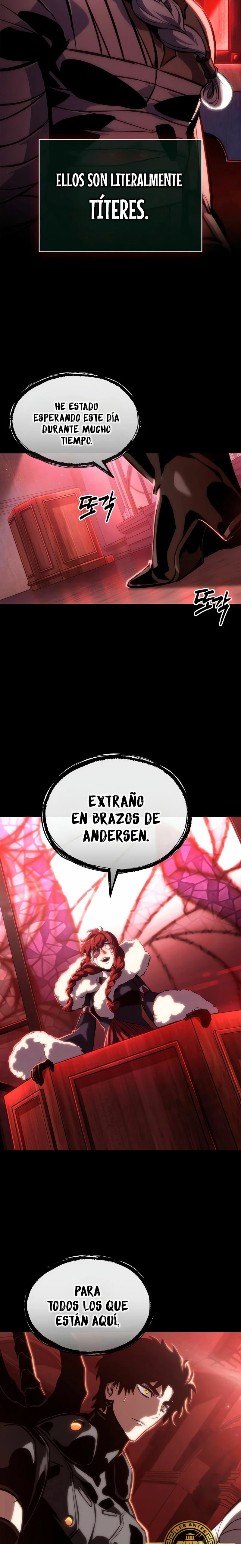Read The World After The End ES Manga Online