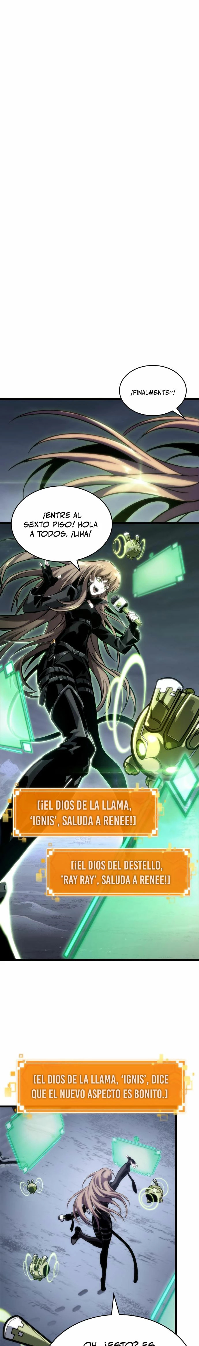 Read The World After The End ES Manga Online