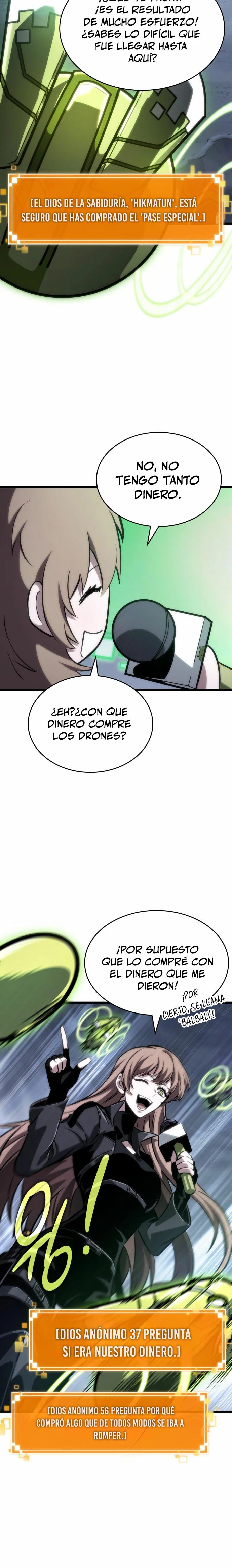 Read The World After The End ES Manga Online