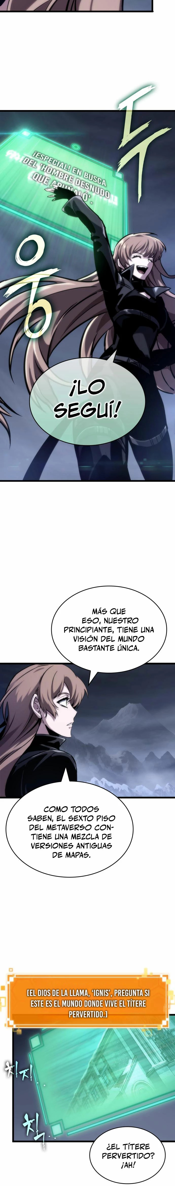 Read The World After The End ES Manga Online