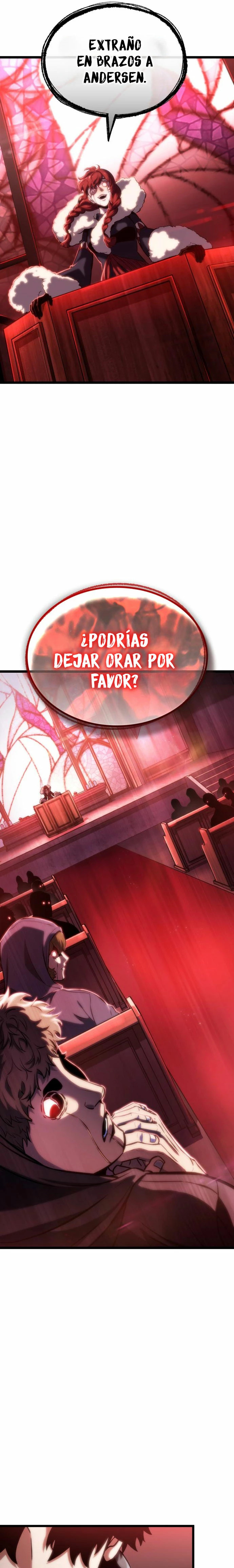 Read The World After The End ES Manga Online