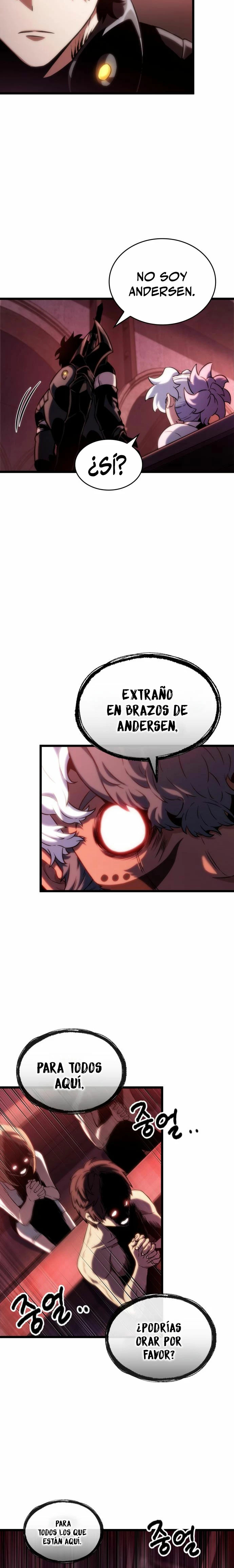 Read The World After The End ES Manga Online
