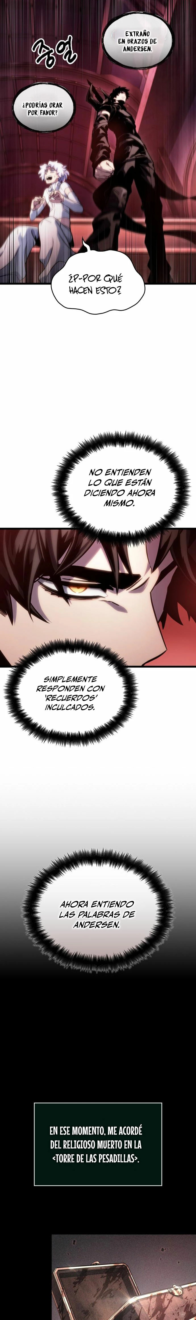 Read The World After The End ES Manga Online