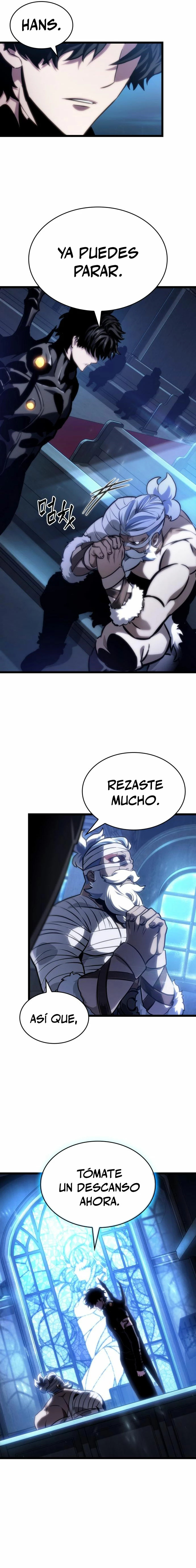 Read The World After The End ES Manga Online