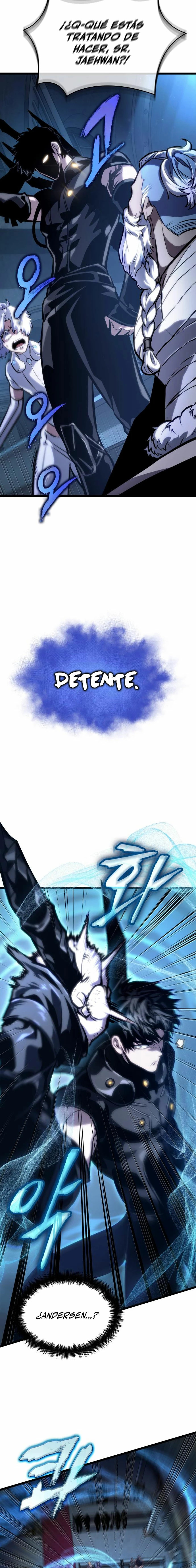 Read The World After The End ES Manga Online