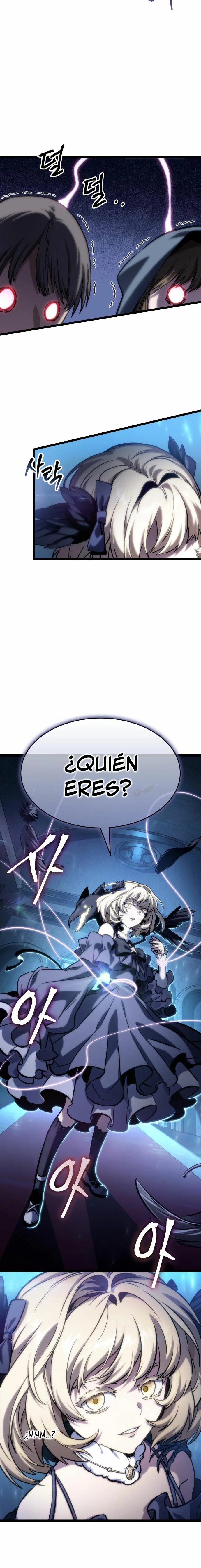 Read The World After The End ES Manga Online