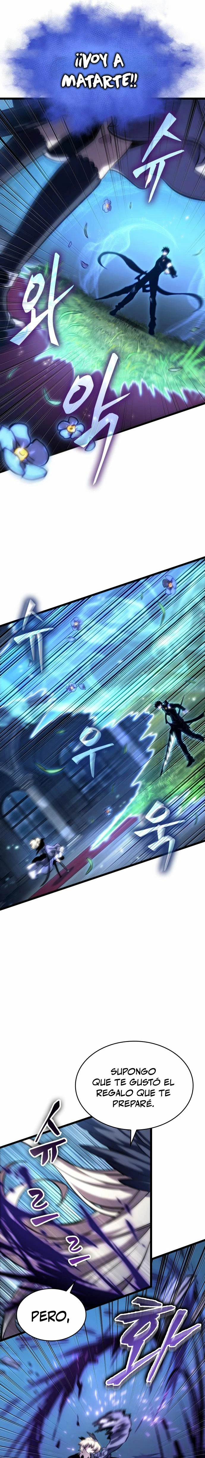 Read The World After The End ES Manga Online