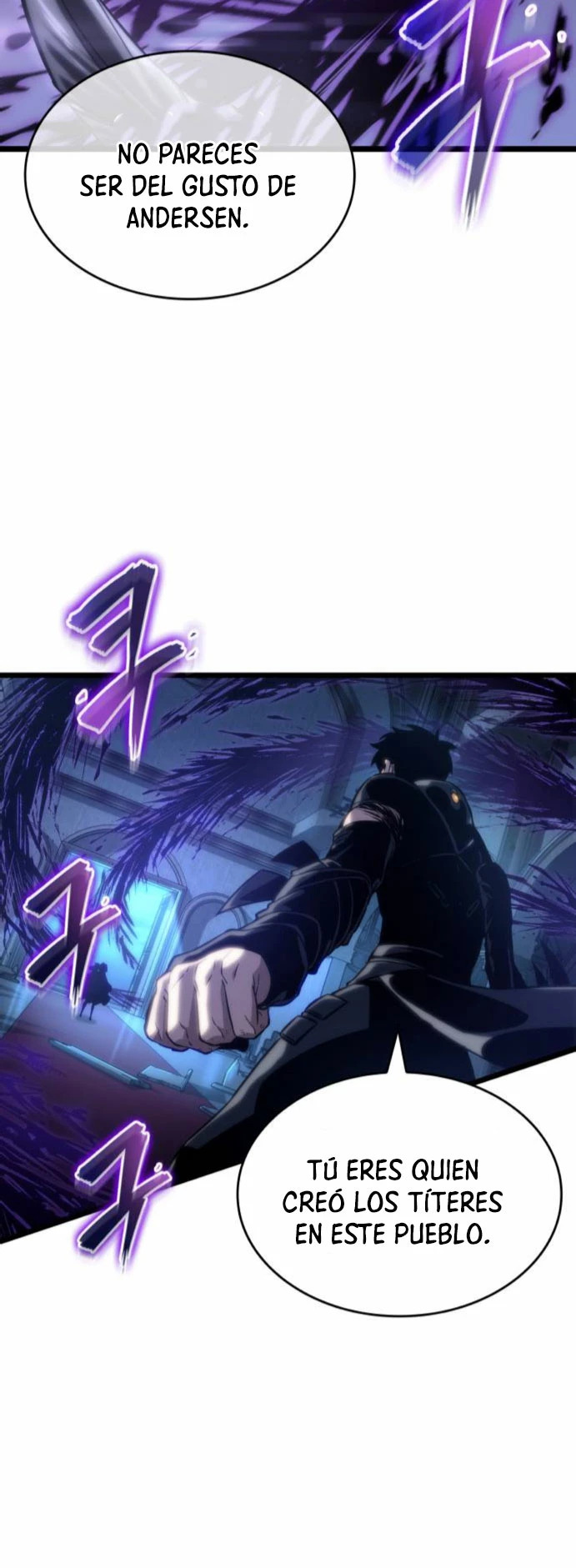 Read The World After The End ES Manga Online