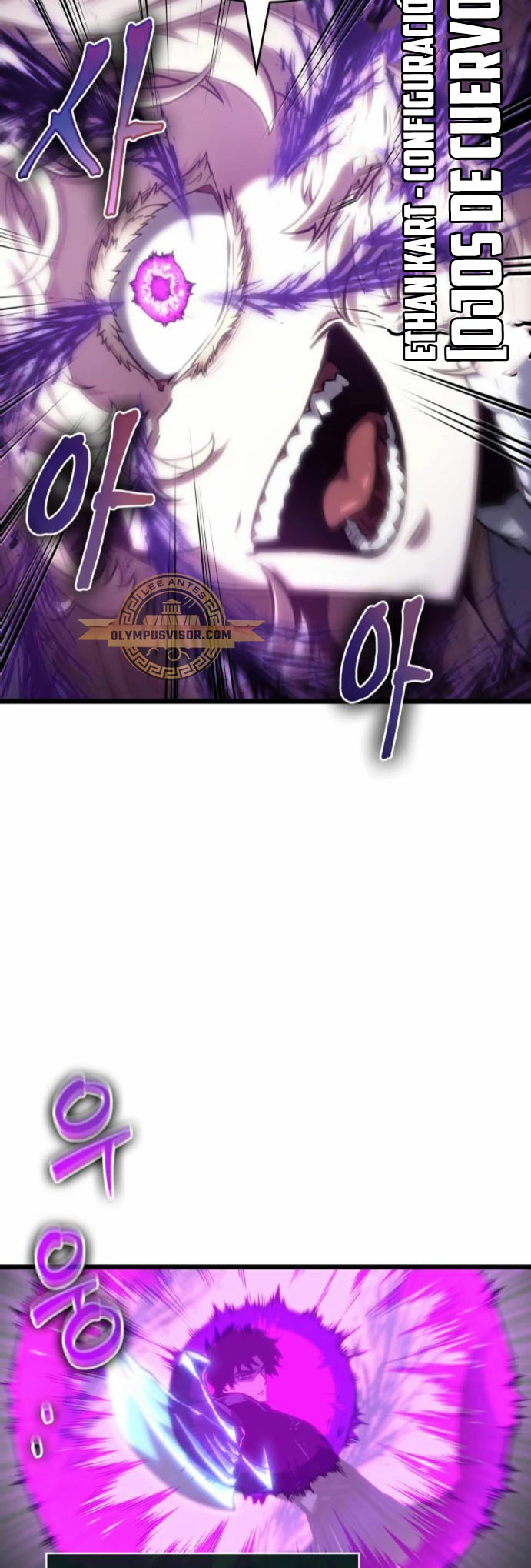 Read The World After The End ES Manga Online