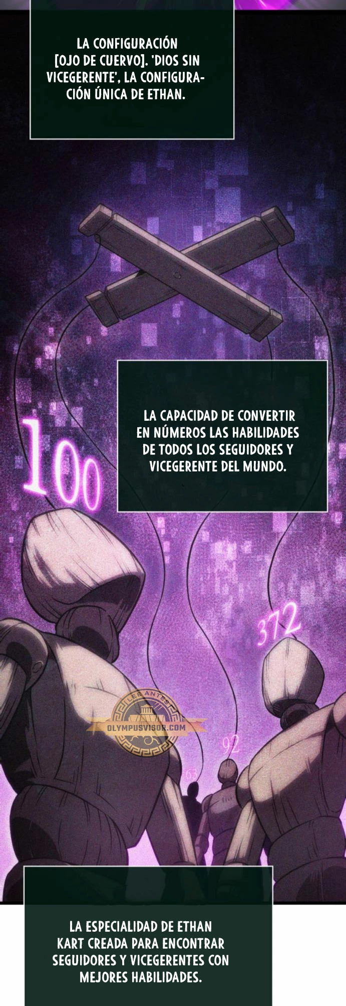 Read The World After The End ES Manga Online